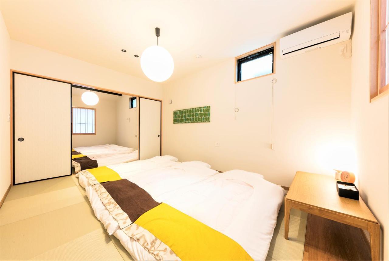 Musubi Hotel Machiya Naraya-Machi 2 Fukuoka  Exterior foto