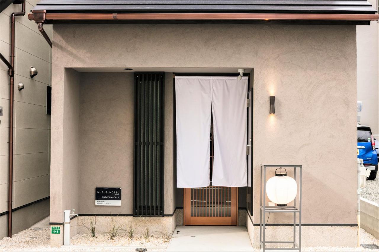 Musubi Hotel Machiya Naraya-Machi 2 Fukuoka  Exterior foto