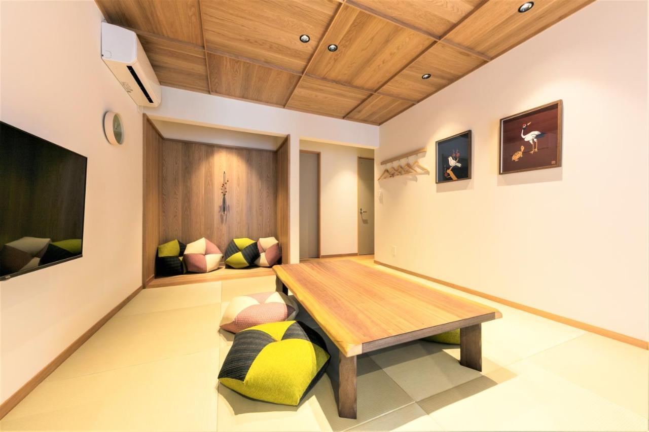 Musubi Hotel Machiya Naraya-Machi 2 Fukuoka  Exterior foto